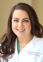 Tricia Oakes, CRNA