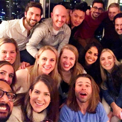 Holiday Resident Revelry.