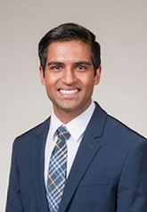 Ajay Patel headshot
