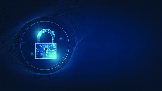 image of a padlock