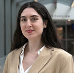 HeartShare Fellow Spotlight: Lina Ekmen