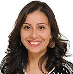 Postdoctoral Scholar Spotlight: Marina Ayad