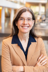 Leah J Welty, PhD