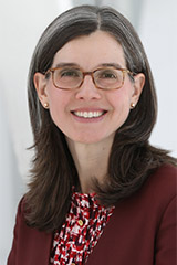 Leah J Welty, PhD