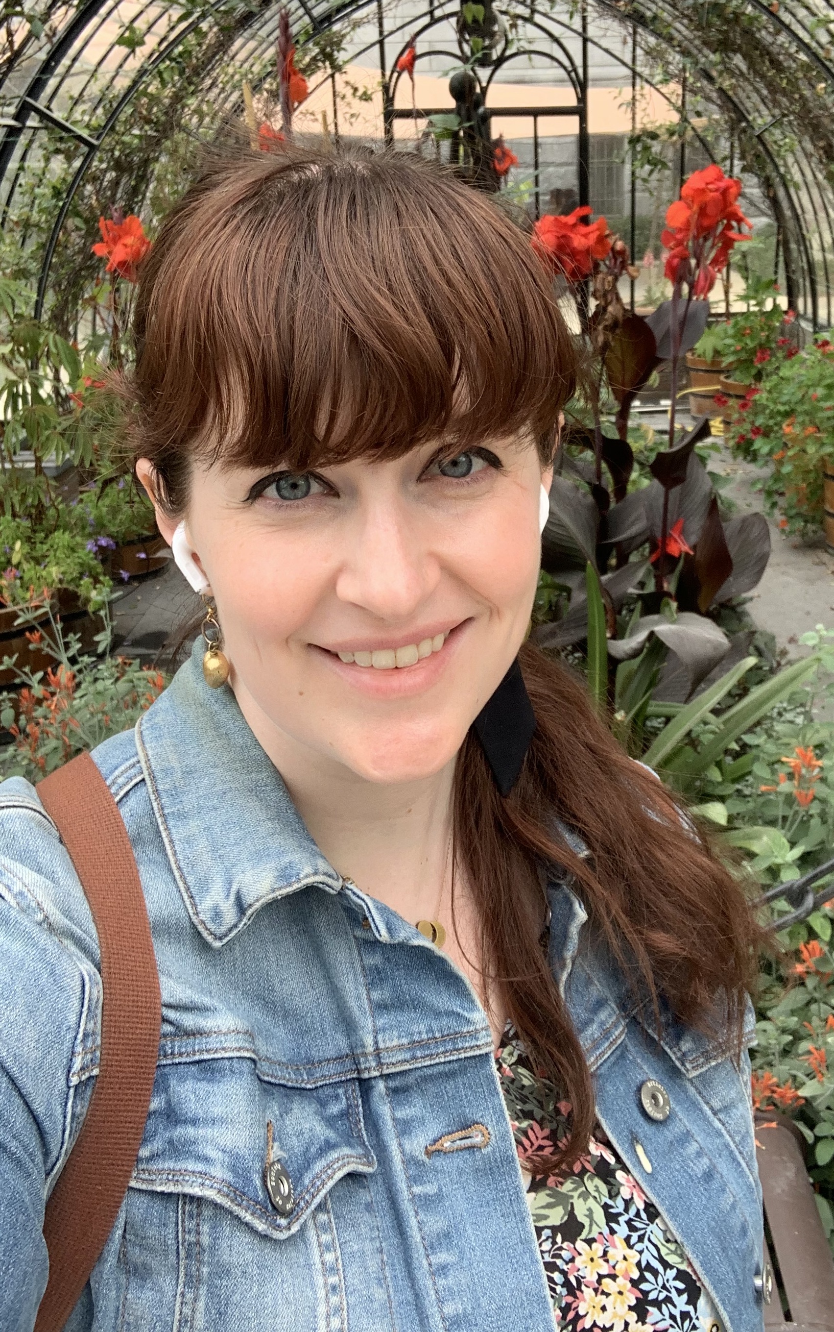 Elizabeth Gray, MS