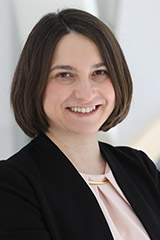 Masha Kocherginsky, PhD