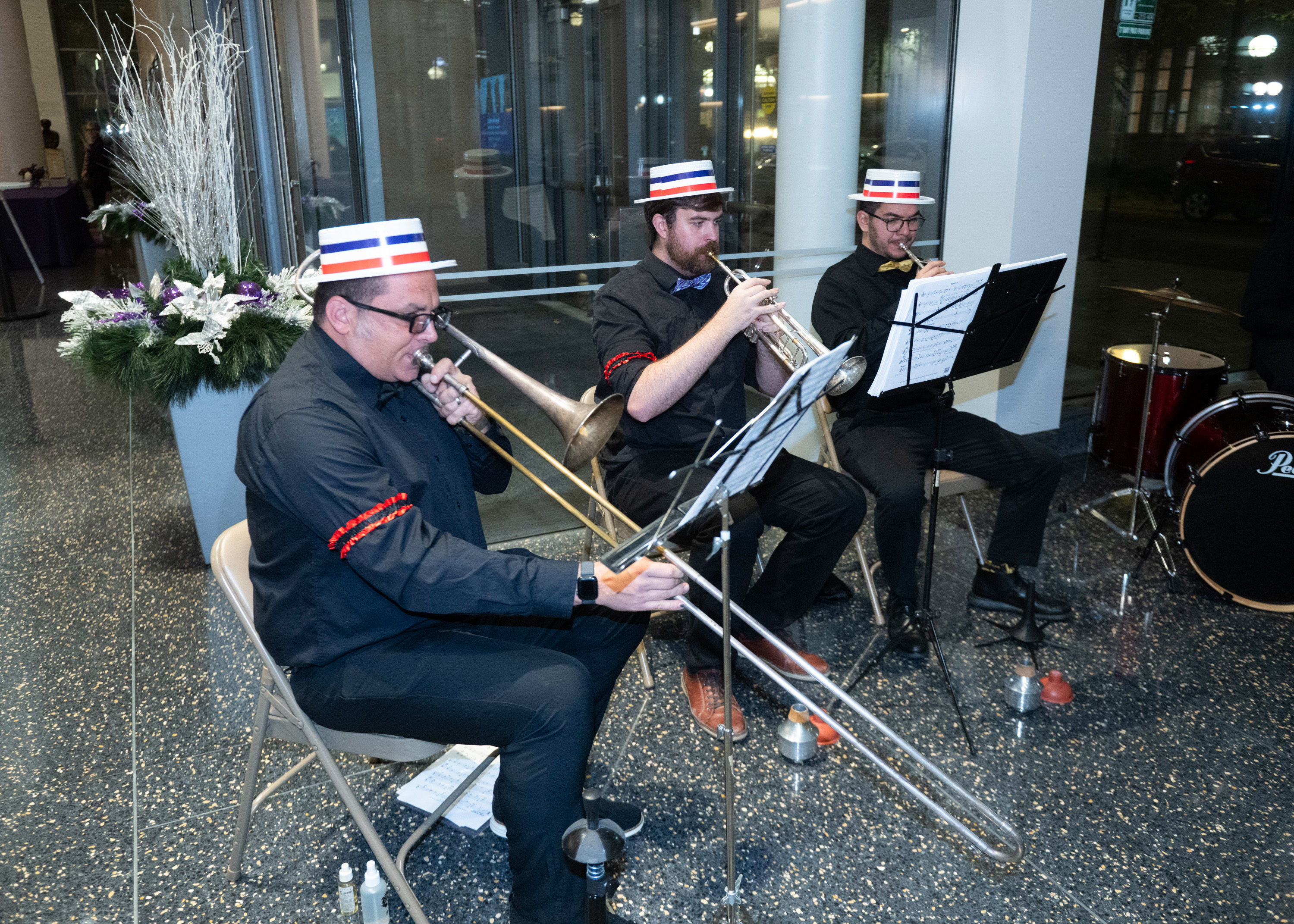 Band-Conference
