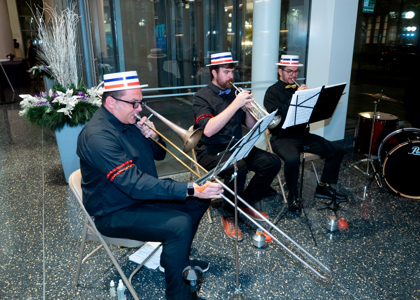 Band-Conference