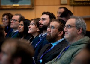 Conference Audience
