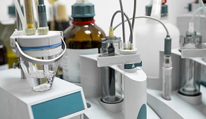 Lab equipment