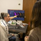 Nation’s First MIRAVA Polyscope Comes to Center for Advanced Microscopy