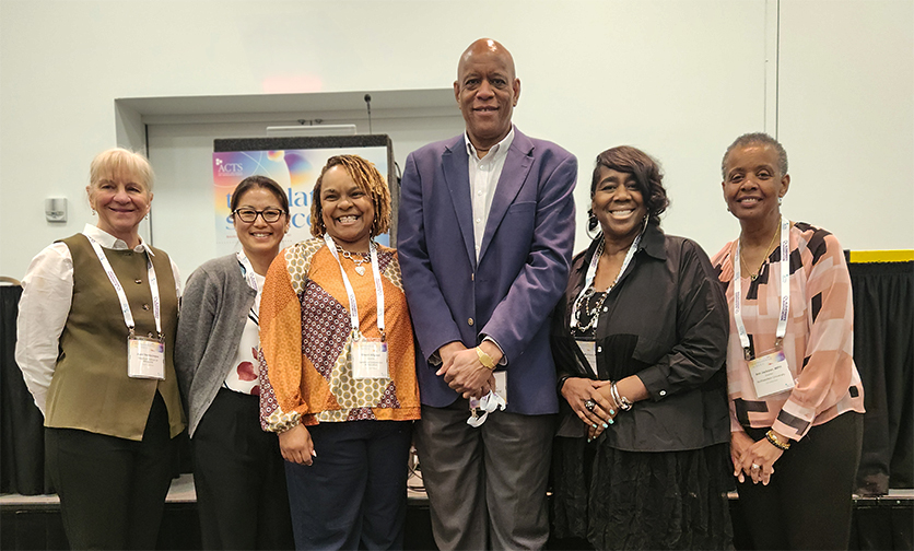 ARCC community fellows