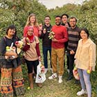 Goyal Lab First to Become Green Labs Certified at Northwestern University