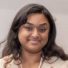 Prathyaya Ramesh, Shukla lab predoc, is awarded outstanding oral presentation