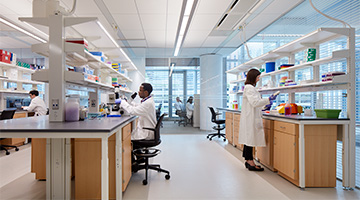 Simpson Querrey Biomedical Research Center