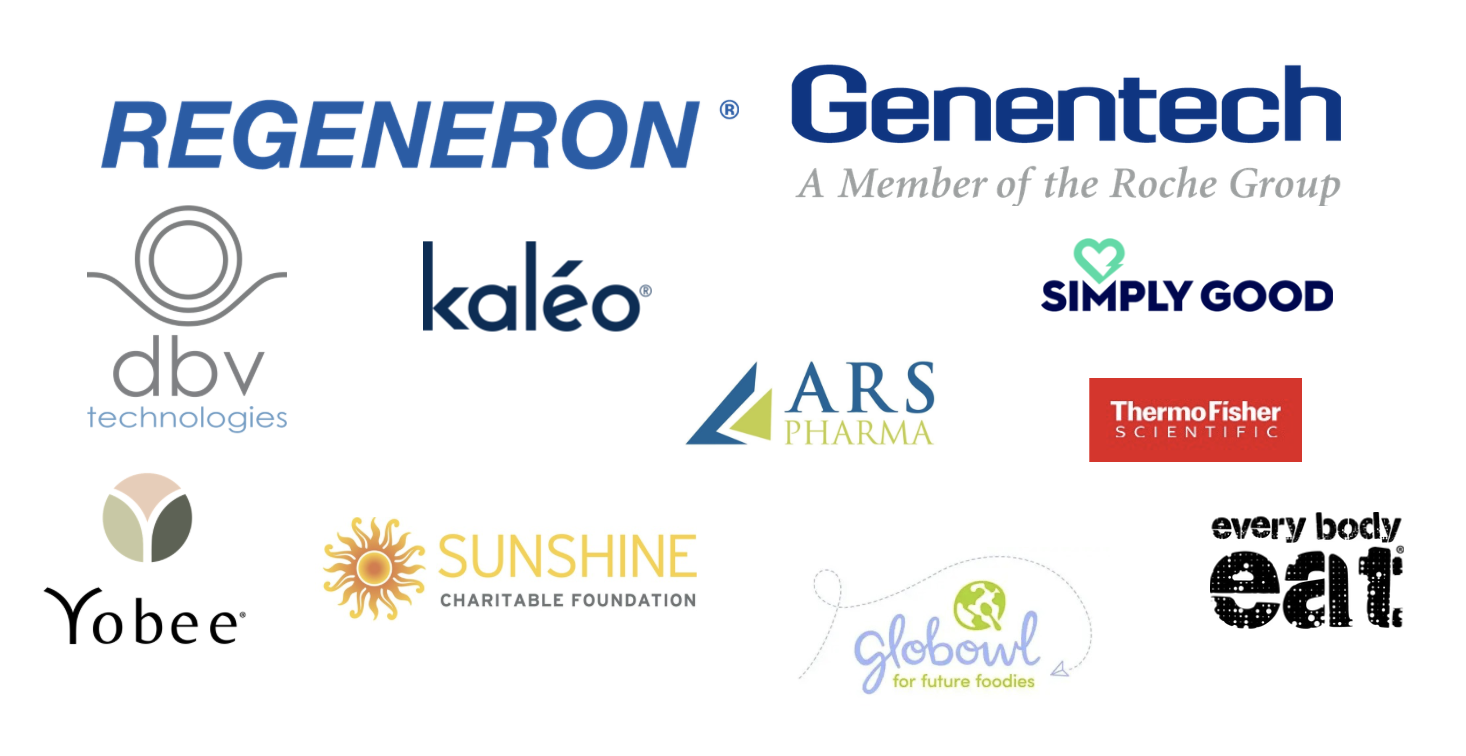Updated Sponsors