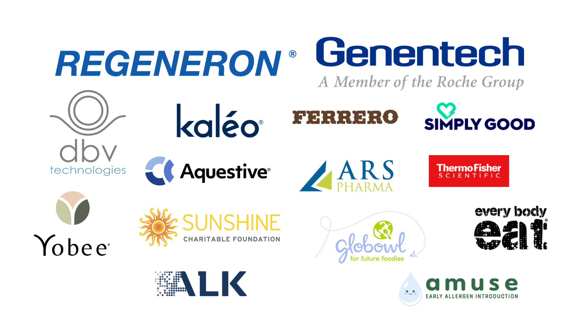 sponsors