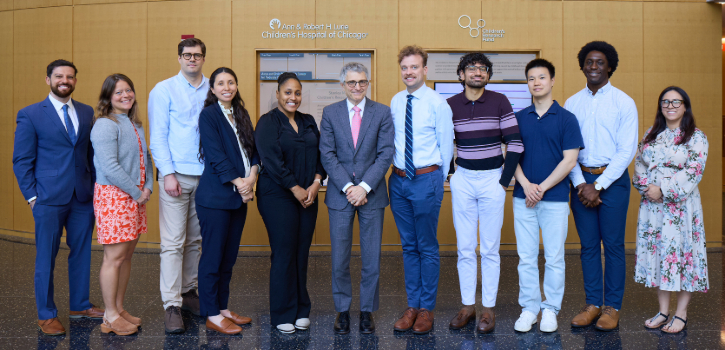 Keynote Speaker, KUH Mentors and Trainees