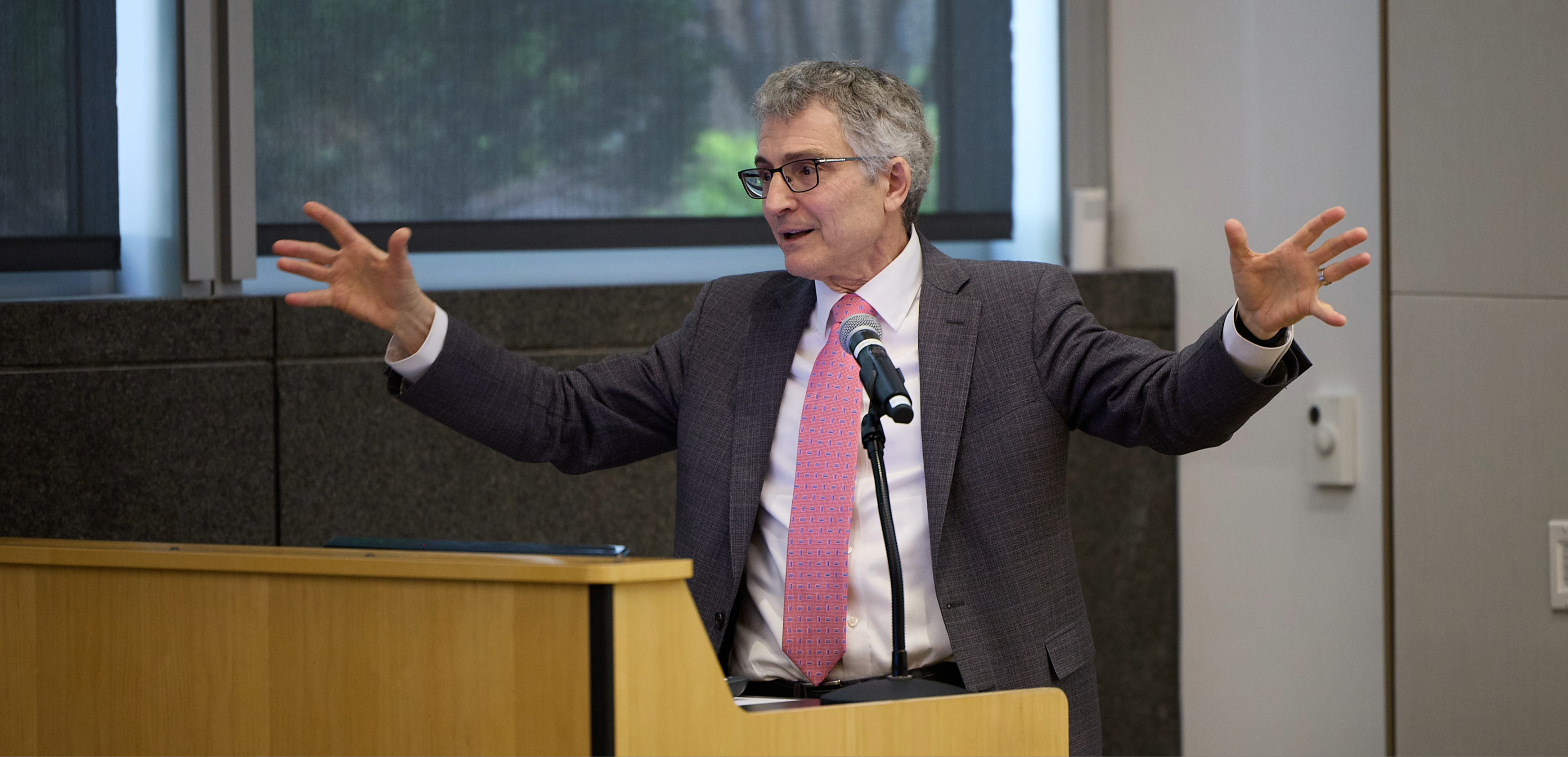 Keynote Speaker Dr. Gregory Germino