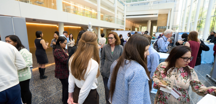 Poster Session