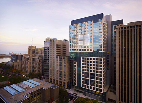 Ann & Robert H. Lurie Children's Hospital of Chicago