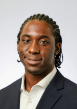 Charles Ayemoba, PhD headshot