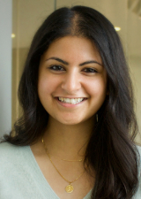 Gandhi, Neeti Neeti Gandhi, PhD headshot