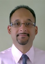 Arun Sharma, PhD headshot