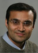 Praveen Thumbikat, PhD headshot