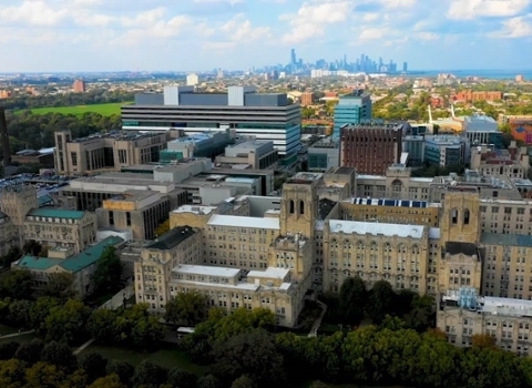 University of Chicago