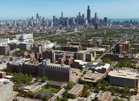 University of Illinois, Chicago