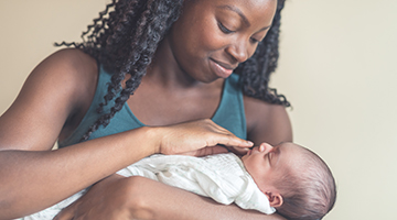 Helping Babies Thrive