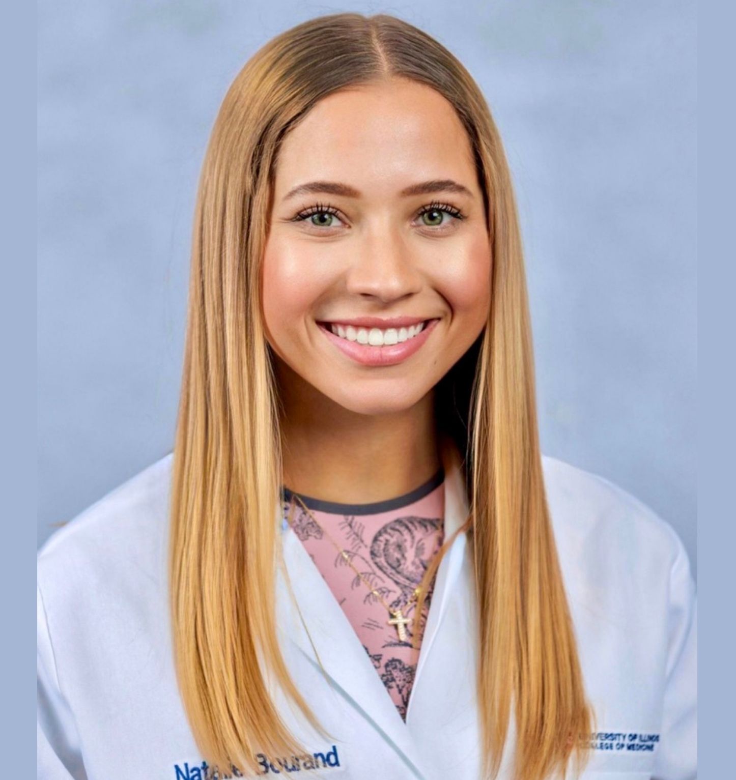 Natalie Bourand