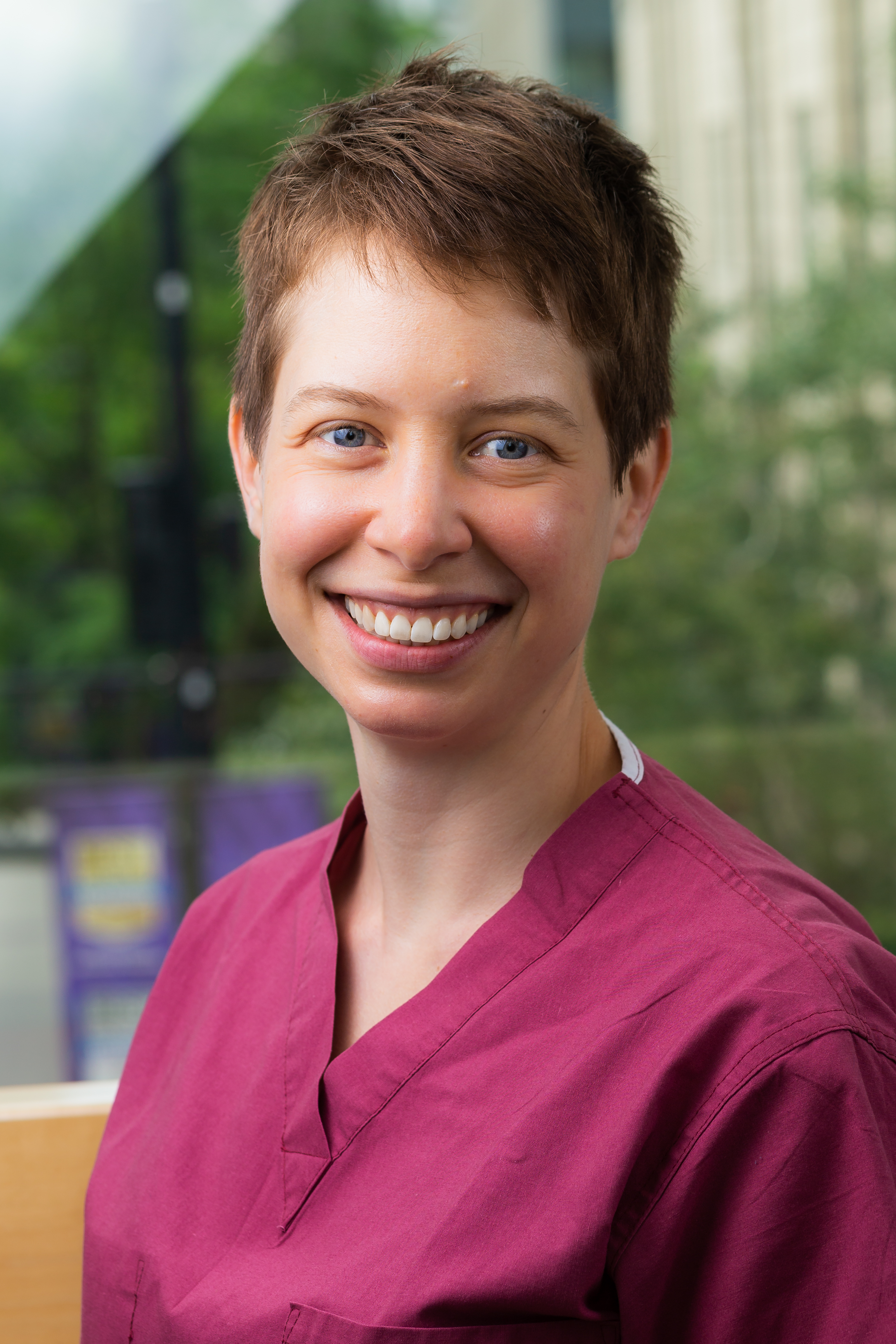 Molly Hales, MD, PhD