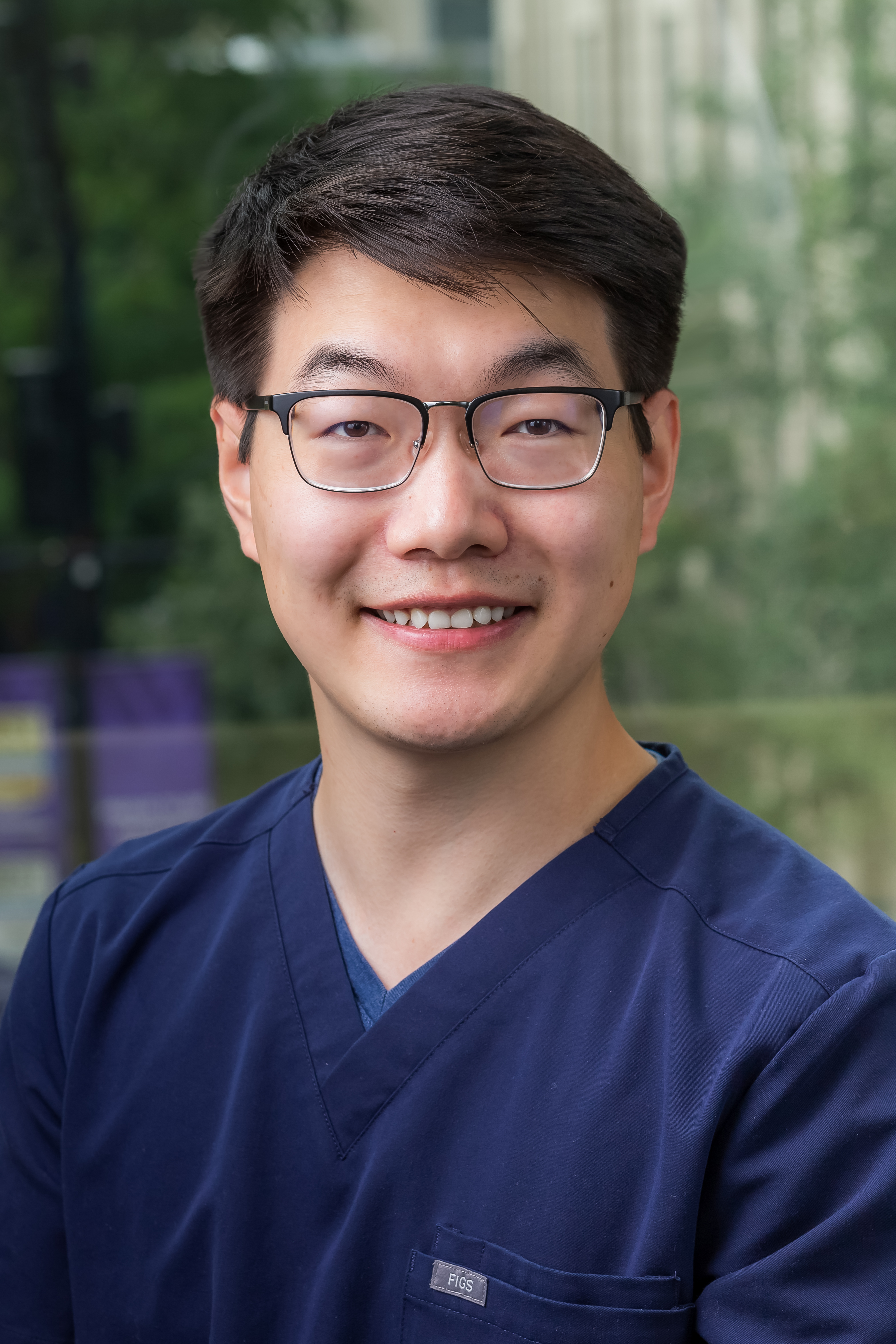 Edward Li, MD, PhD