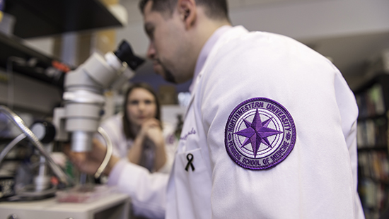 Northwestern University Medical Scientist Training Program