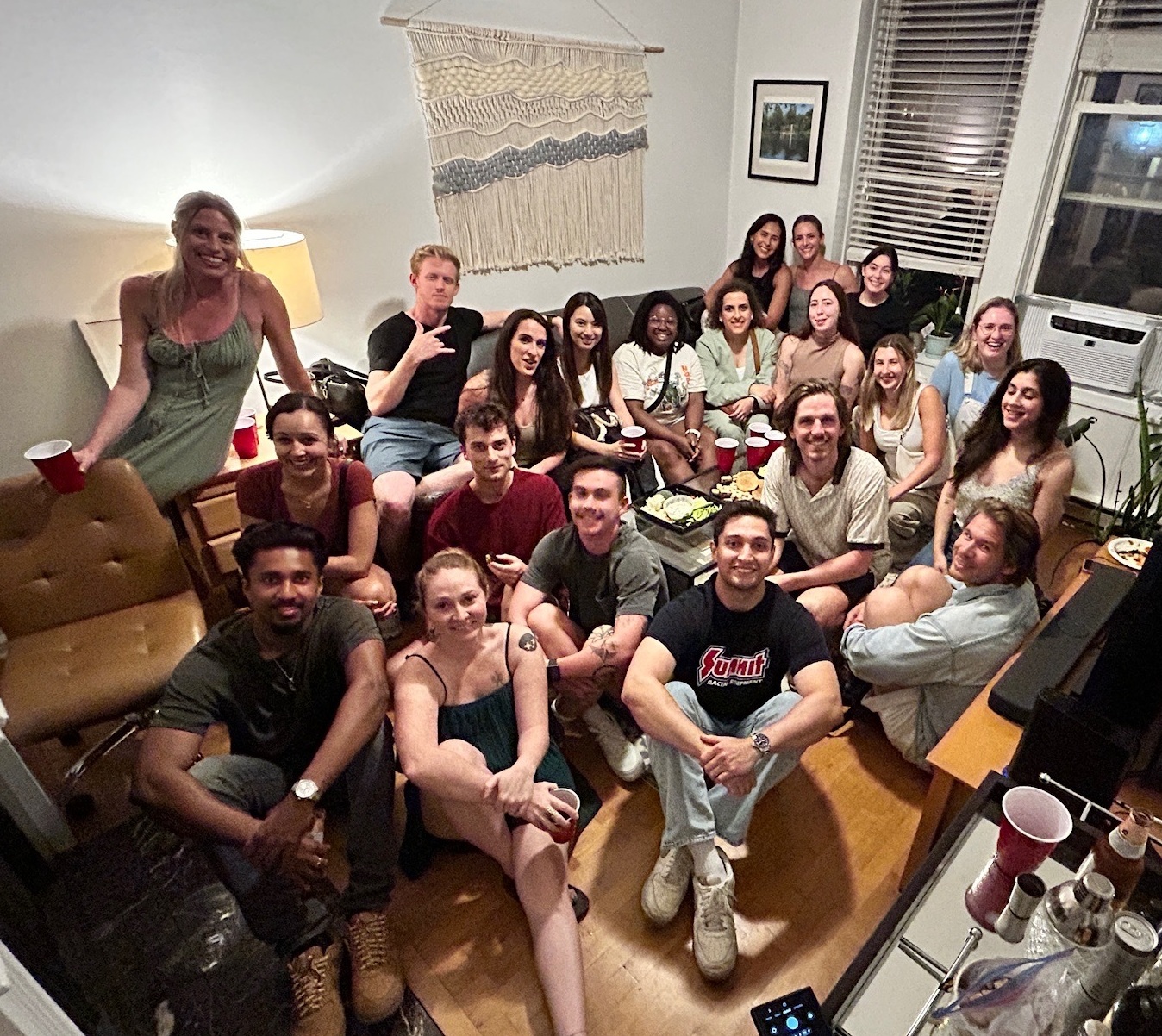 Interns/pgy2