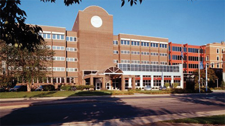Gary Methodist Hospital