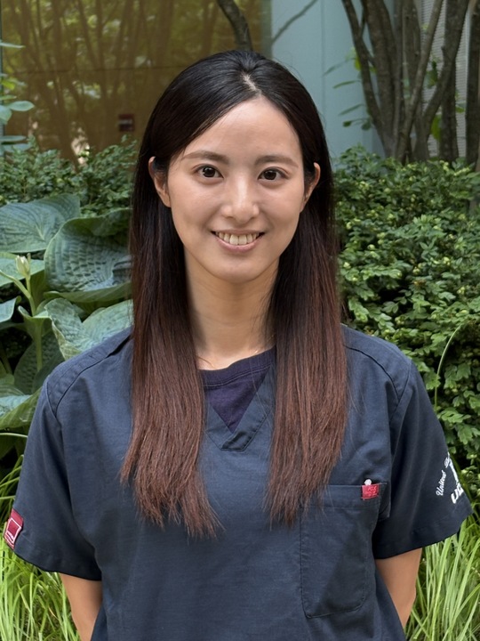 Ushitani, Yuria