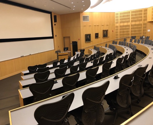 Baldwin Auditorium