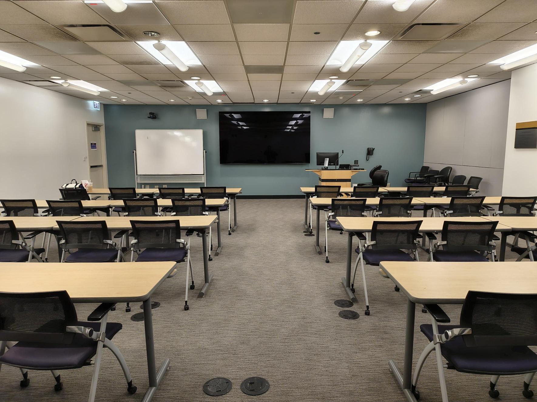 Kellerman Classroom
