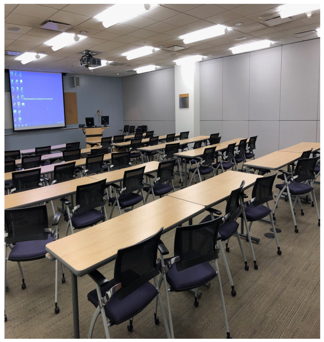Kellerman Classroom