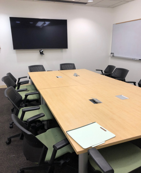 Small Classroom