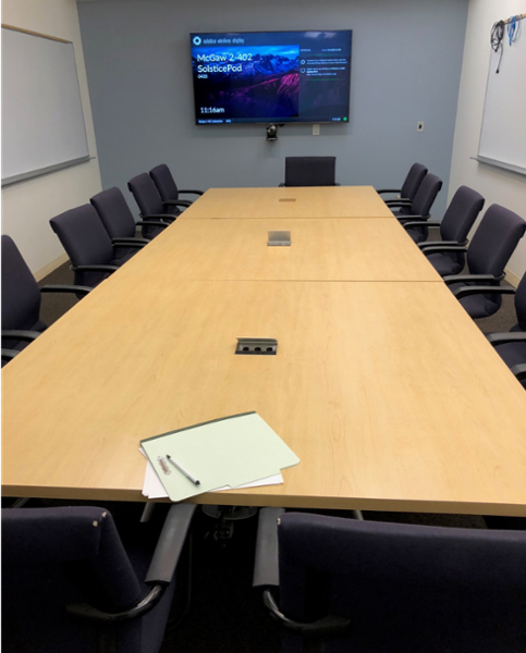 Small Classroom
