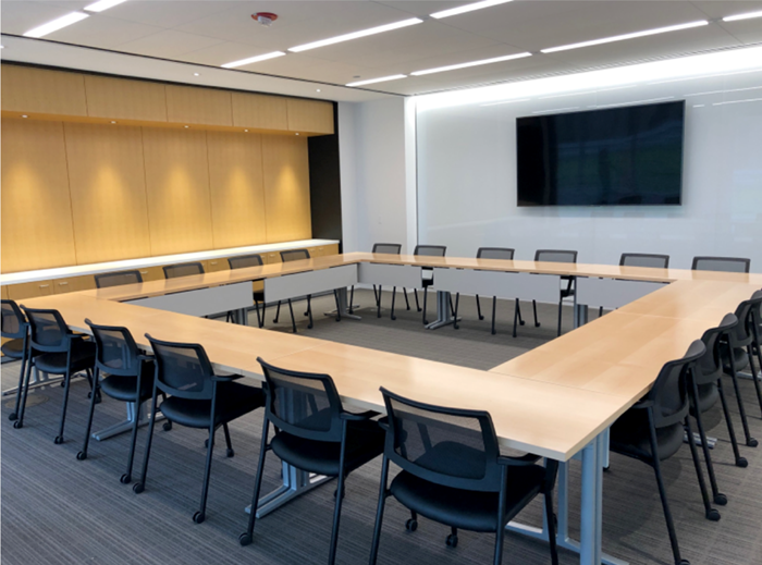 Conference Room F