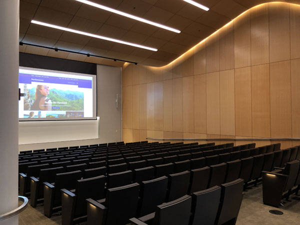 Simpson Querrey Auditorium