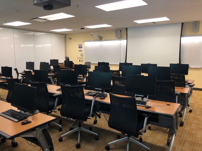 Weinberg Computer Lab