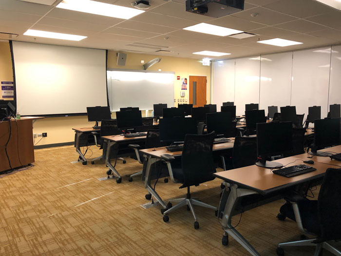 Weinberg Computer Lab