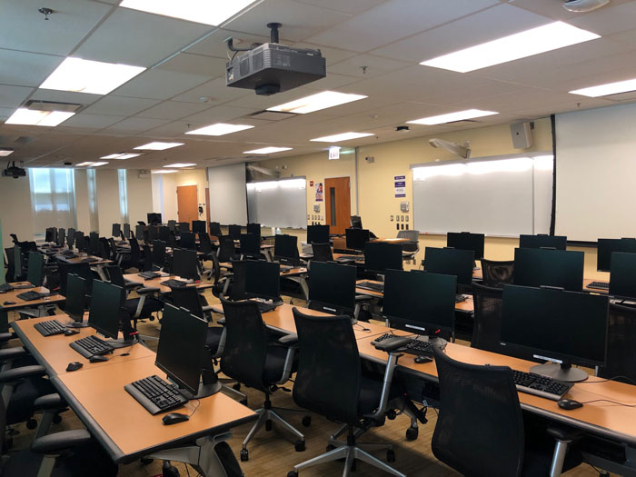 Weinberg Computer Lab