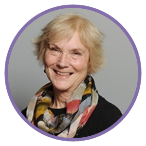 Joan Sargeant Headshot